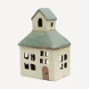 Alsace Tea Light Mini Church