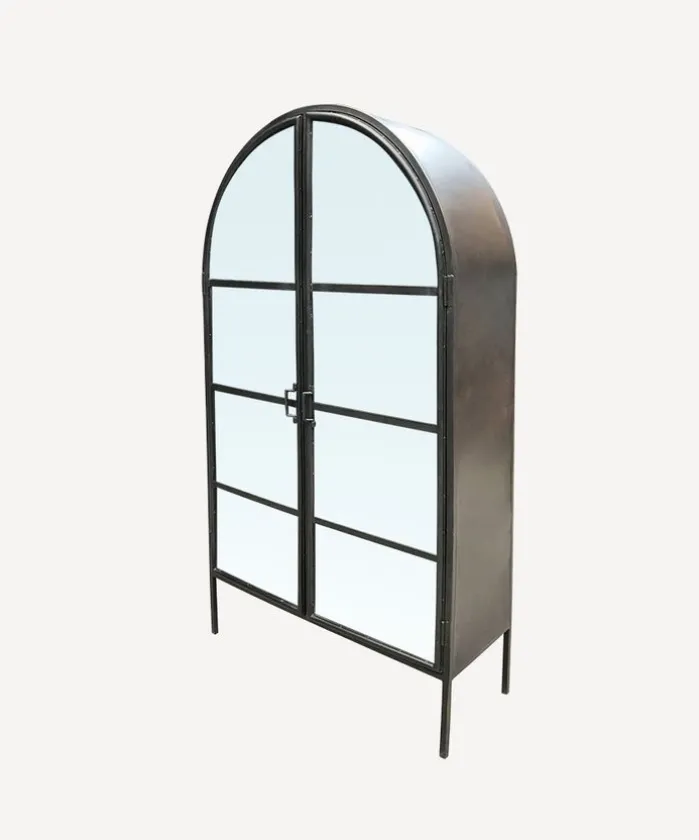 Arch Cabinet