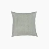 Bayside Pinstripe Cushion