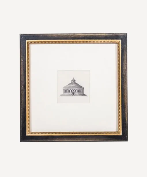 Beaded Gallery Wall Frame 4x4"