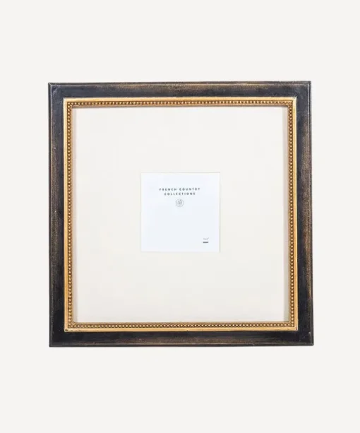 Beaded Gallery Wall Frame 4x4"