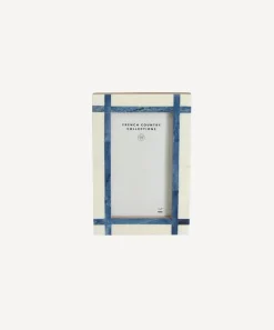 Blue Cross Photo Frame 3x5"