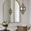 Bouvier Mantel Arch Mirror