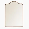Bouvier Shaped Mirror