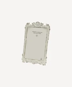 Brocante Filigree Top Photo Frame 4x6"