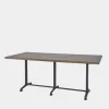 Brooklyn Dining Table Small 180x80x76.5cm