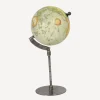 Castor Globe on Stand Large
