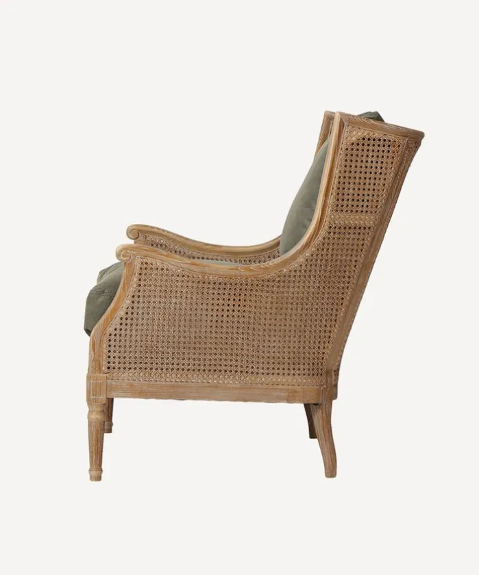 Chester Chair Green