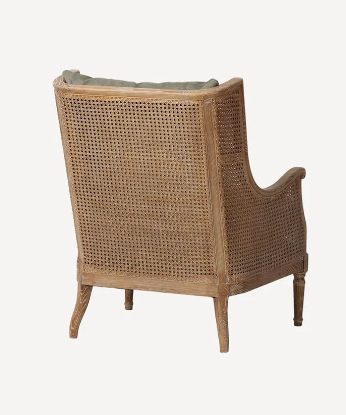 Chester Chair Green