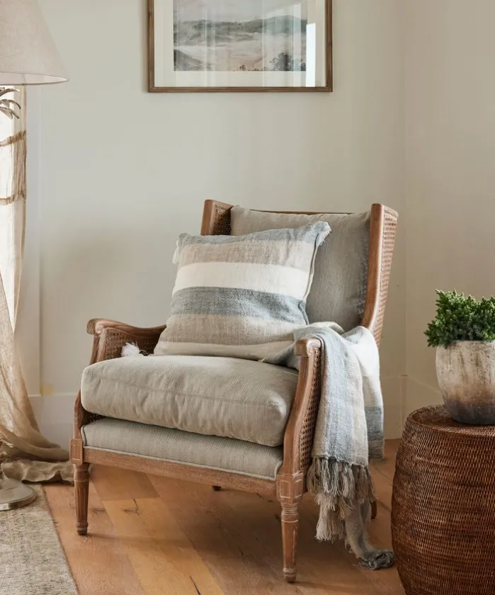 Chester Chair Herringbone