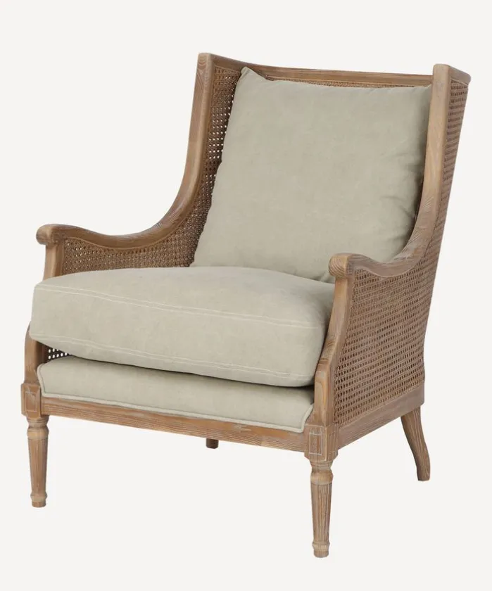 Chester Chair Herringbone