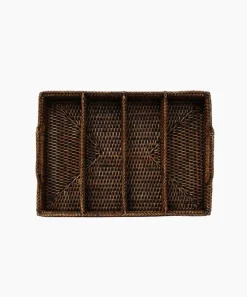 Coco Cutlery Holder with Handles