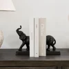 Elephant Bookends