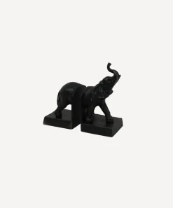 Elephant Bookends
