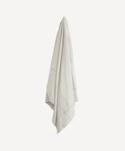 Emilie Linen Duvet Cover Queen Ecru