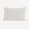 Emilie Linen Pillow Case Ecru (2PC)