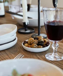 Franco Condiment Plate