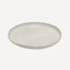 Franco Rustic White Charger Plate