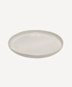 Franco Rustic White Charger Plate