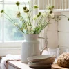 Franco Rustic White Large Jug