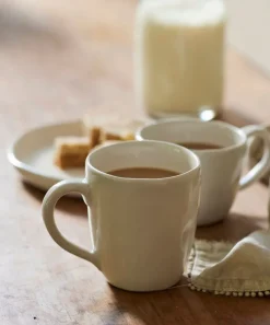 Franco Rustic White Mug