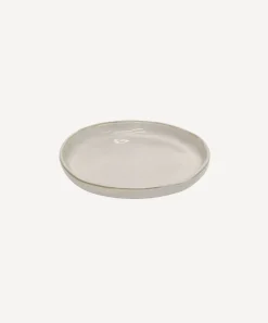 Franco Rustic White Side Plate