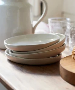 Franco Rustic White Side Plate