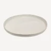 Franco White Large Platter