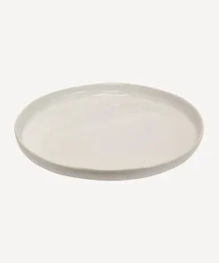 Franco White Large Platter