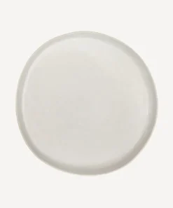 Franco White Large Platter