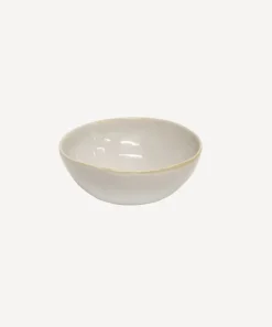 Franco White Soup Bowl