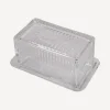 Glass Butter Dish