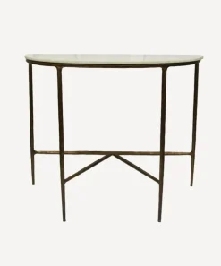 Half Round Wall Table