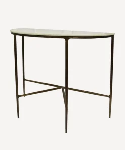 Half Round Wall Table