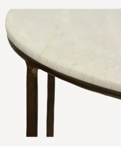 Half Round Wall Table