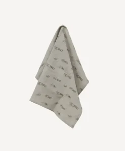 Harold Petite Linen Tea Towel