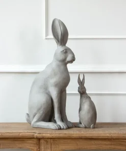 Harold the Hare Grey