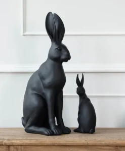 Harold the Hare Turning Black