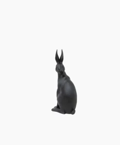 Harold the Hare Turning Black