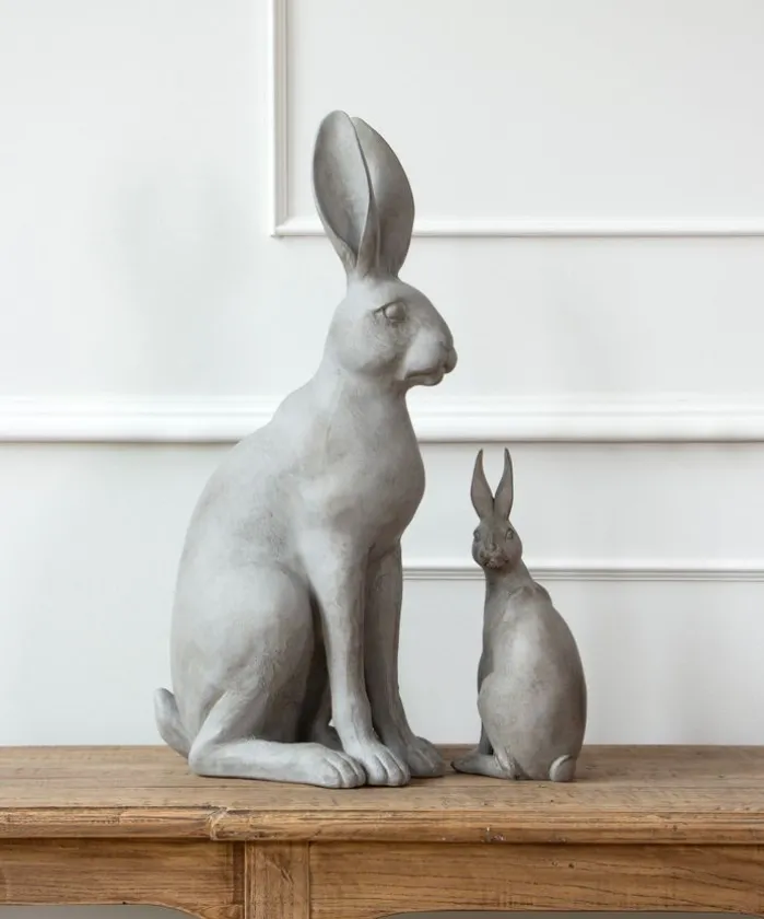 Harold the Hare Turning Grey