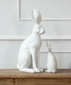 Harold the Hare Turning White