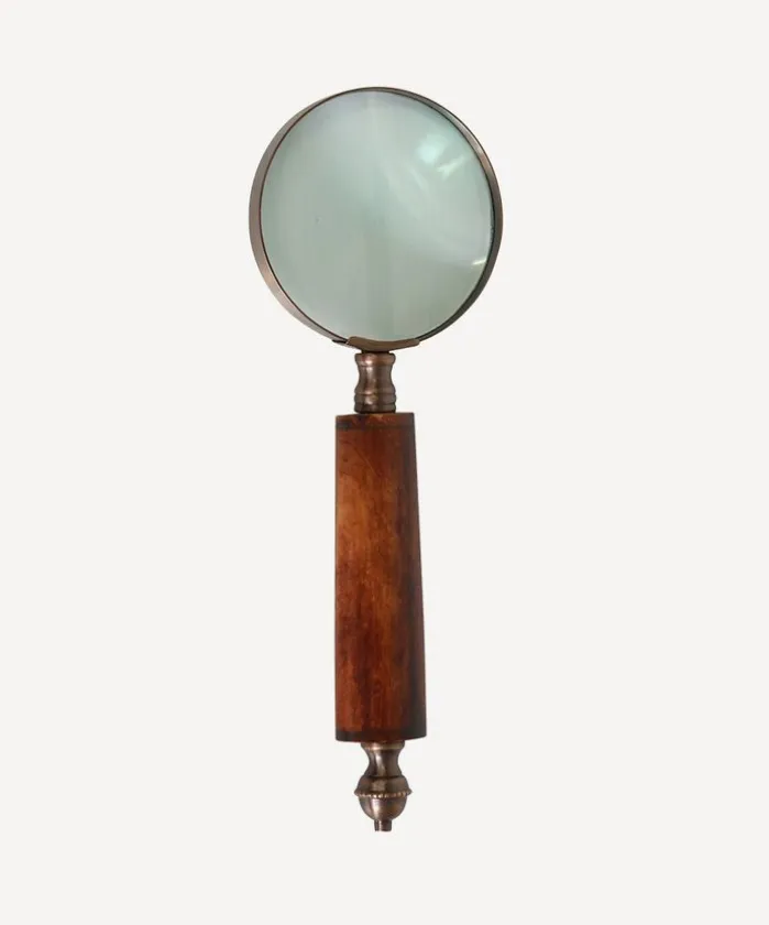 Hudson Magnifying Glass