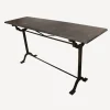 Iron Console Table