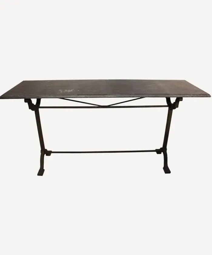 Iron Console Table