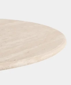 Josephine Travertine Table