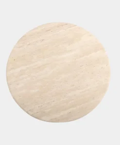 Josephine Travertine Table