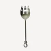 Knot Serving Fork Large