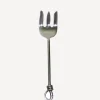Knot Serving Fork Small