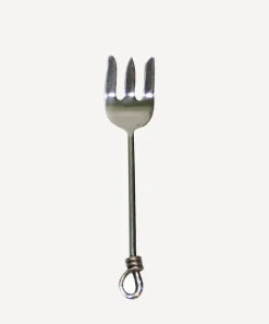 Knot Serving Fork Small