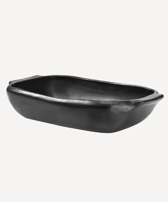 La Chamba Lasagna Dish with Lugs Large